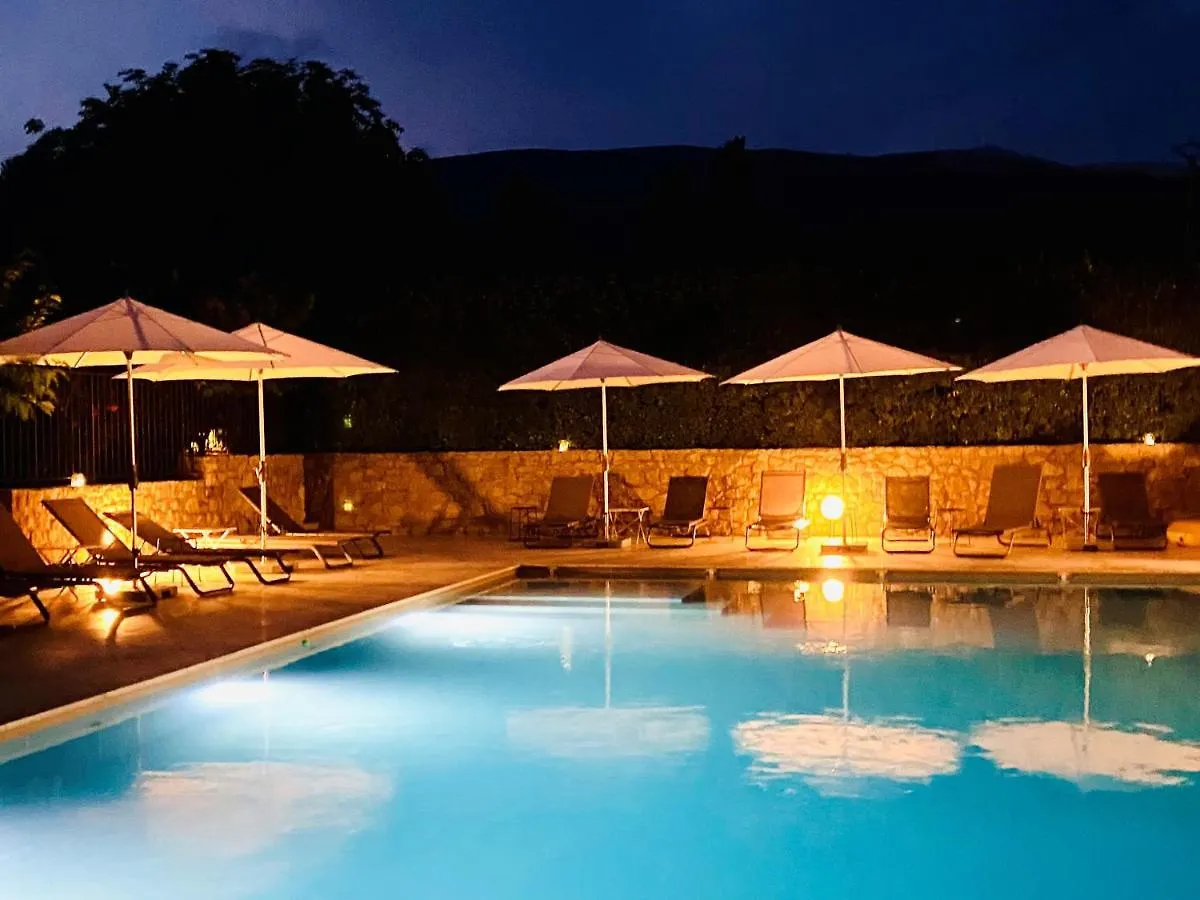 Mas Des Olives Bed & Breakfast Bedoin