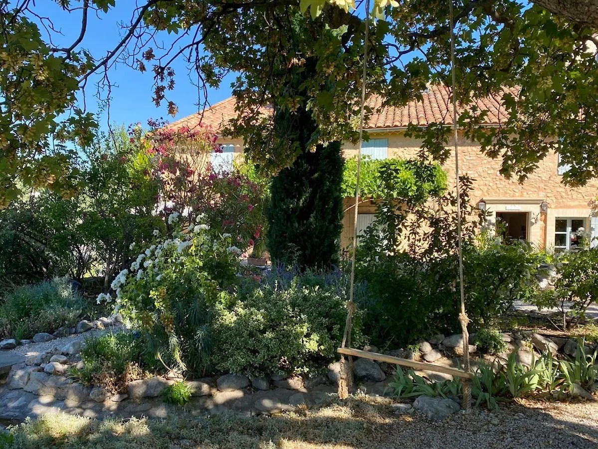 Mas Des Olives Bed & Breakfast Bedoin