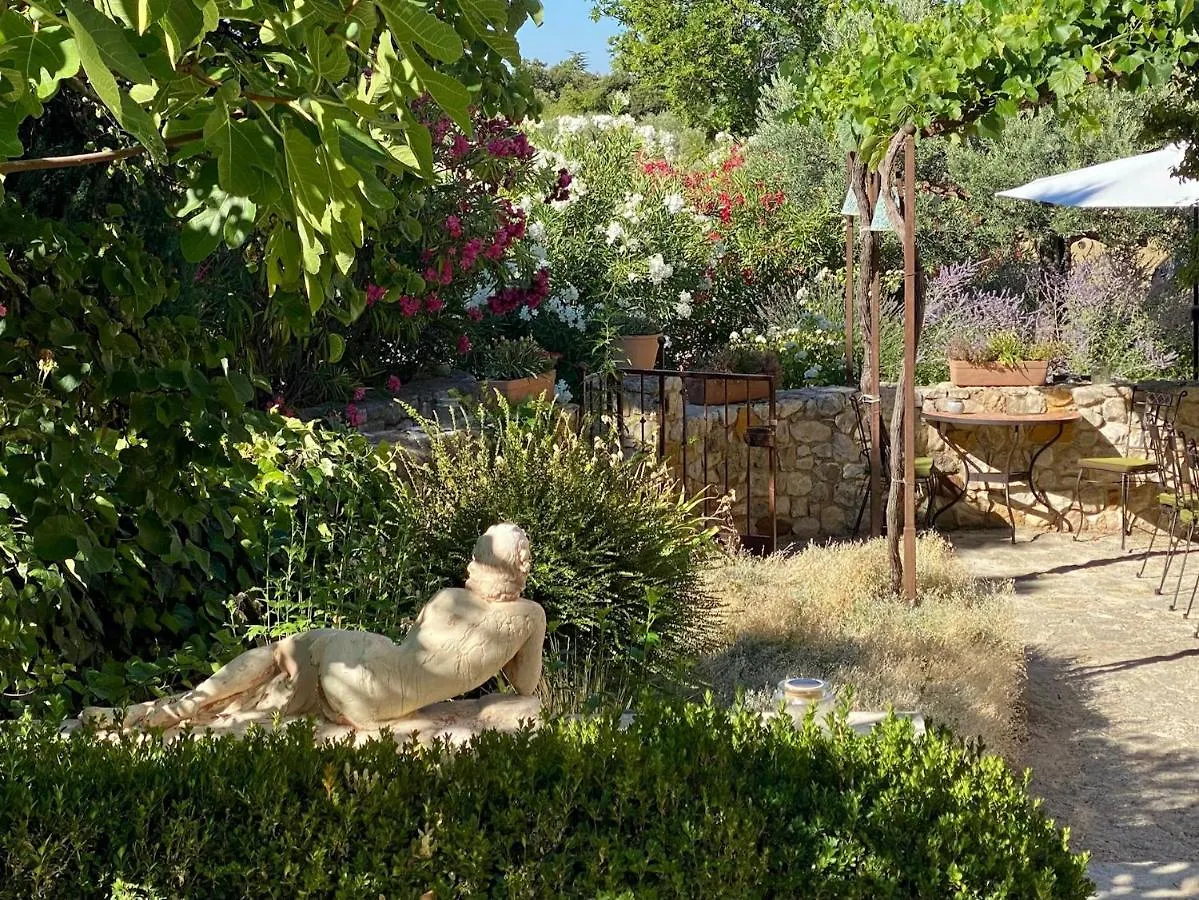 Mas Des Olives Bed & Breakfast Bedoin