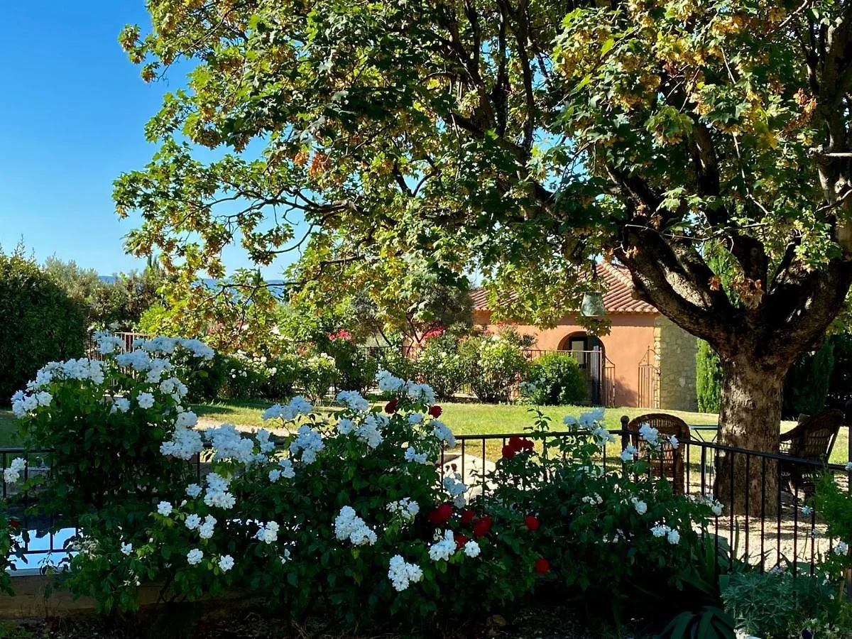 Mas Des Olives Bed & Breakfast Bedoin