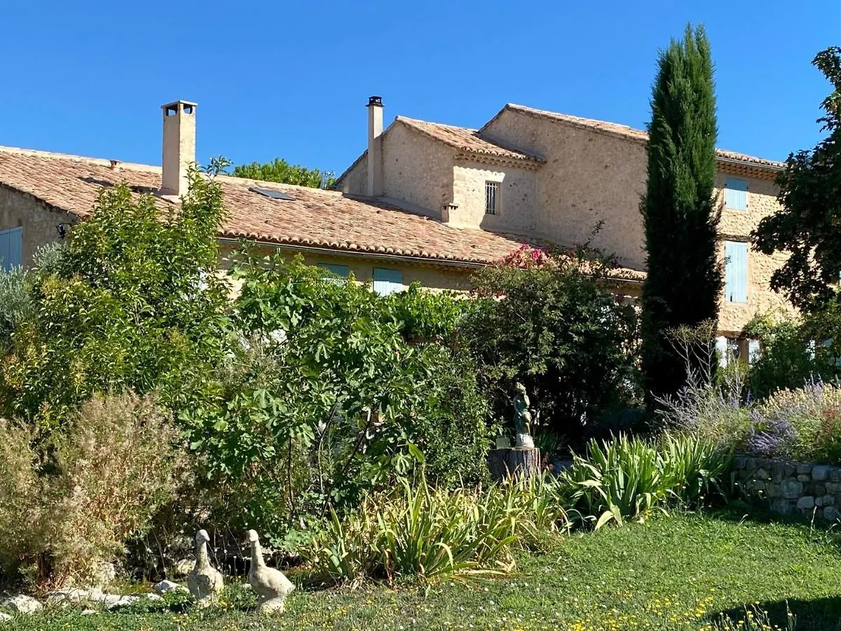 Mas Des Olives Bed & Breakfast Bedoin France