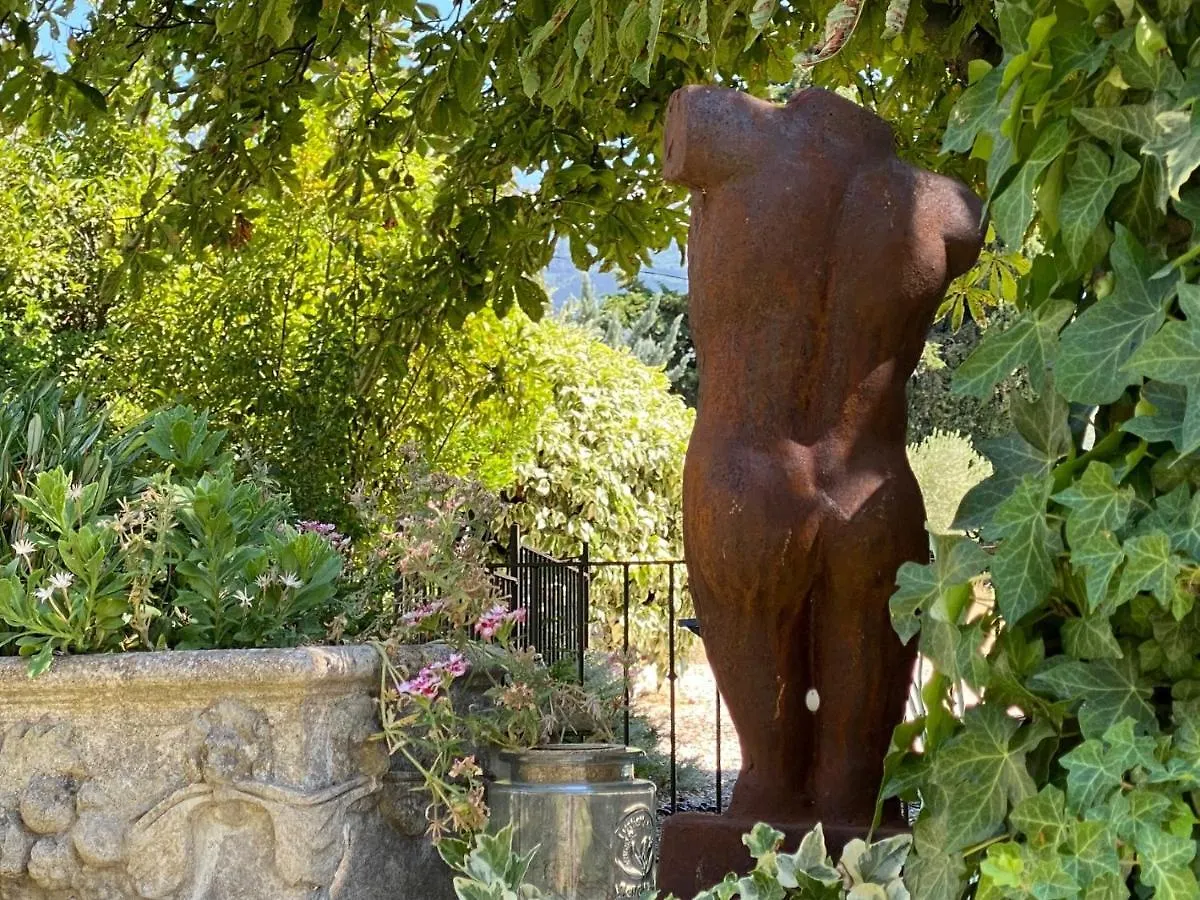 Mas Des Olives Bed & Breakfast Bedoin