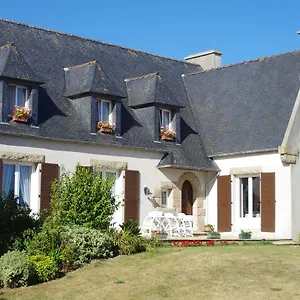 D'hotes Du Theven , Plougoulm Frankrijk